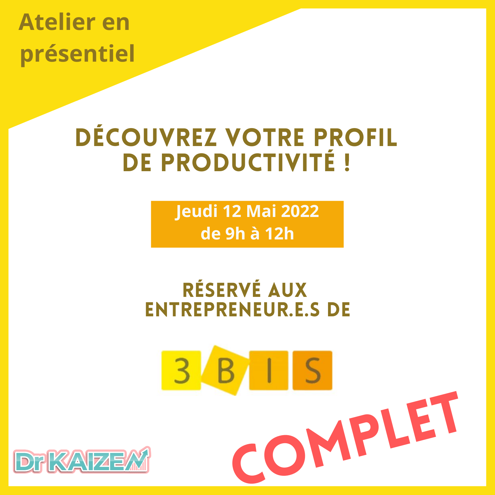Annonce 3BIS