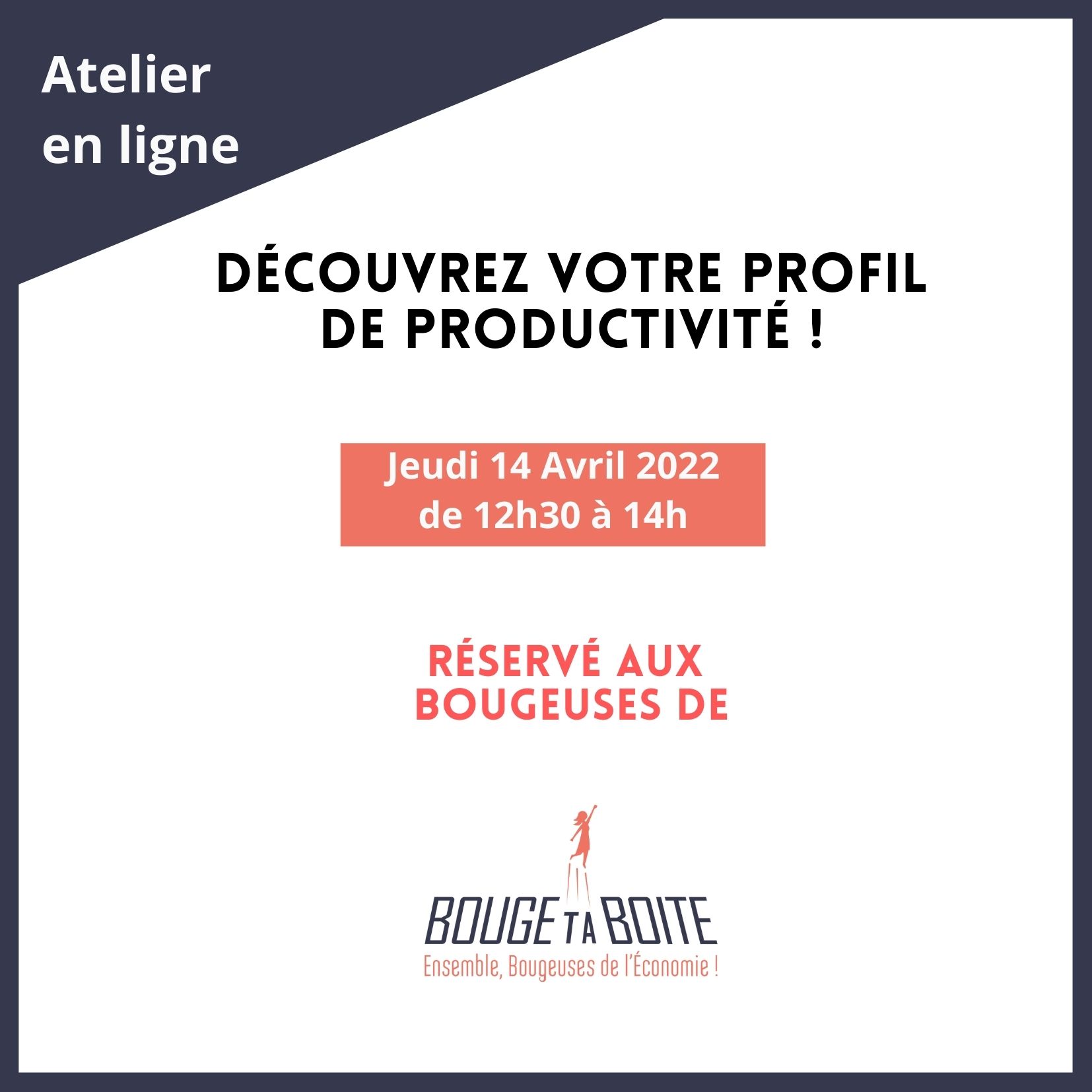 Annonce BtB 14 Avril